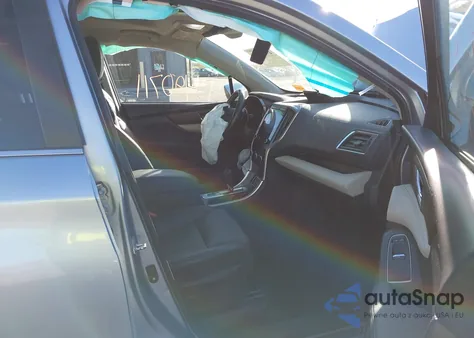 2021 Subaru Ascent Touring из США, поврежденный, VIN 4S4WMARDXM3410587